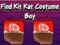 Juego Find Kit Kat Costume Boy en línea
