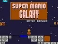 Juego Super Mario Galaxy en línea