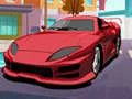 Juego Supercars Hidden Letters en línea