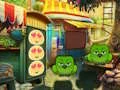 Juego Kind Santa Claus Escape en línea