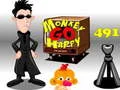 Juego  Monkey Go Happy Stage 491 en línea