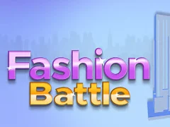 Juego Fashion Battle en línea