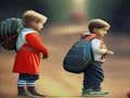 Juego Back To School Jigsaw Picture Puzzle en línea