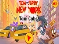 Juego Tom and Jerry in New York: Taxi Cabs en línea