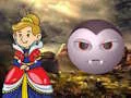 Juego Queen Escape From Scary Land en línea
