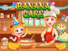 Juego Banana Cake en línea