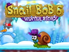 Juego Snail Bob 6 en línea