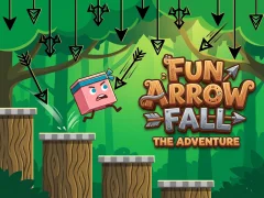 Juego Fun Arrow Fall en línea