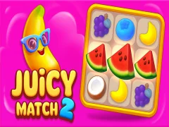 Juego Juicy Match 2 en línea