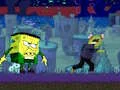 Juego Sponge Bob Square Pants Halloween Horror FrankenBob's Quest Part 1 en línea