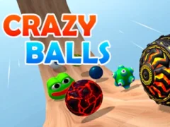 Juego Crazy Balls en línea