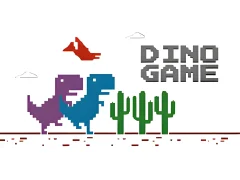 Juego Dino Game en línea