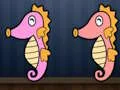 Juego Find Naughty Sea Horse en línea