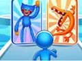 Juego Monster Battle Runner en línea
