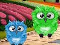 Juego Hues and Hoots Escape en línea