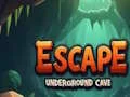 Juego Underground Cave Escape en línea