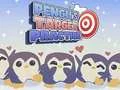 Juego Pengu's Target Practice en línea