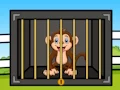 Juego Rescue The Smiley Monkey en línea