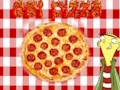 Juego Eet pizza en línea