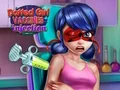Juego Dotted Girl Vaccines Injection en línea