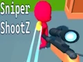 Juego Sniper ShootZ en línea