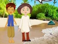 Juego Find Missing Friend en línea