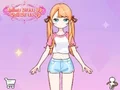 Juego Anime Dress Up Doll Dress Up en línea