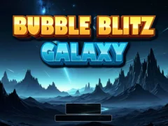 Juego Bubble Blitz Galaxy en línea