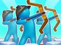 Juego Archery Bastions: Castle War en línea