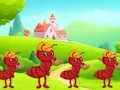 Juego The Golden Cage Escape en línea
