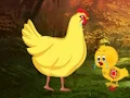 Juego Retrieve The Hurt Chick en línea