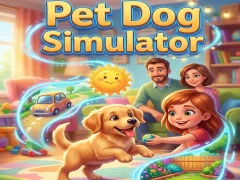 Juego Pet Dog Simulator en línea