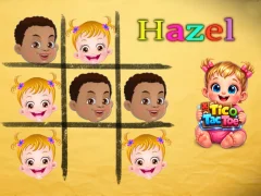 Juego Hazel Tic Tac Toe en línea