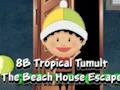 Juego 8B Tropical Tumult The Beach House Escape en línea