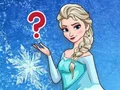 Juego Kids Quiz: What Do You Know About Frozen? en línea