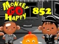 Juego Monkey Go Happy Stage 852 en línea