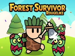Juego Forest Survivor Rougelike en línea