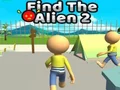 Juego Find The Alien 2 en línea