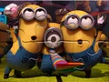 Juego Jigsaw Puzzle: Minions Party en línea