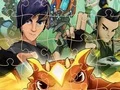 Juego Slugterra Puzzle 4 en línea