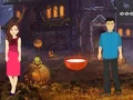 Juego Frightening Jungle Couple Escape en línea