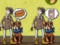 Juego Find Elias with Dog Dixon en línea