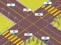 Juego Cross Traffic Rounding 10 en línea
