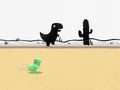 Juego Gecko Runner en línea