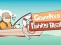 Juego Grandpa's Fishing Boat en línea