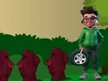 Juego The Tractor Tangle en línea