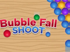 Juego Bubble Fall Shoot en línea