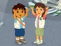 Juego Diego's Dinosaur Adventure en línea