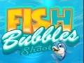 Juego Fish Bubbles Shooter en línea