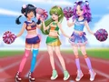 Juego Teen Cheer Squad en línea